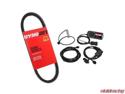 Dynojet Backcountry Kit without Winch Recovery Kit Polaris Ranger 2017+ - 96090039