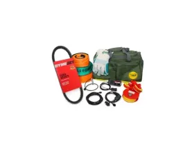 Dynojet Backcountry Kit with Winch Recovery Kit Polaris Ranger 2017+