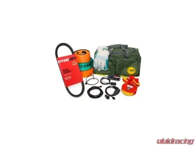 Dynojet Backcountry Kit with Winch Recovery Kit Polaris Ranger 2017+ - 96090040