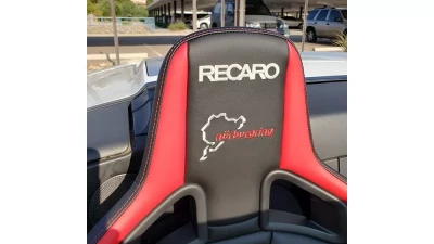 Recaro Sportster CS Nurburgring Limited Edition Driver Seat                                     - 410.10.1B20 - Image 4