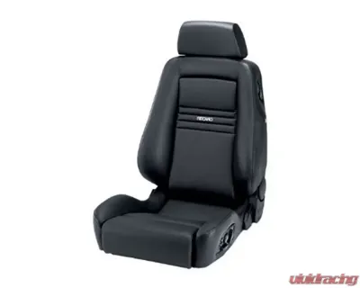 Recaro Ergomed ES Reclineable Passenger Seat - 154.20.2541-01