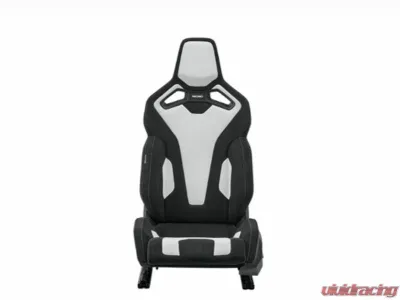 Recaro Sport C Passenger Side 5-Door Reclineable Seat w/ Heat - 653.100.2B49