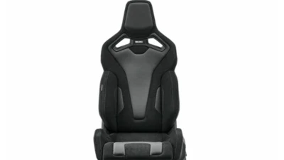 Recaro Sport C Passenger Side 5-Door Reclineable Seat w/ Heat                                     - 653.100.2B49 - Image 3