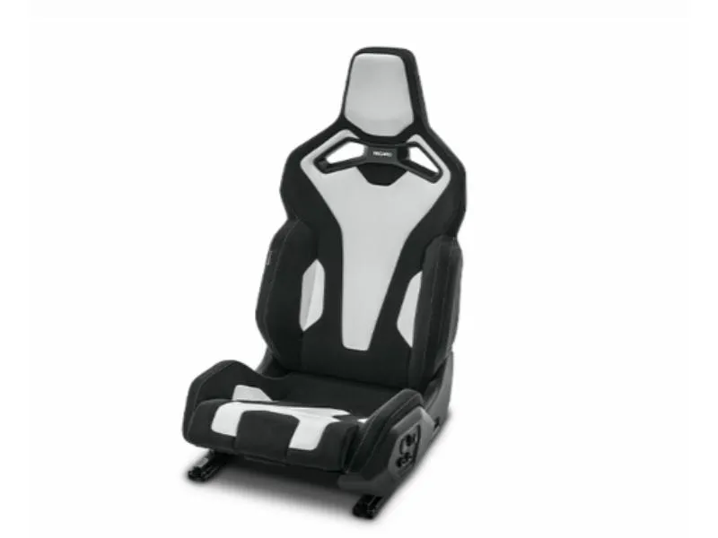 Recaro Sport C Passenger Side 5-Door Reclineable Seat w/ Heat - 653.100.2B49