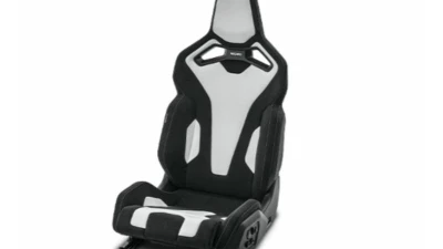 Recaro Sport C Passenger Side 5-Door Reclineable Seat w/ Heat                                     - 653.100.2B49 - Image 3