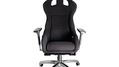 Recaro Profi XL Star GFRP Office Chair                                     - 071.90.3223-01OC - Image 2