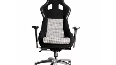 Recaro Profi XL Star GFRP Office Chair                                     - 071.90.SH107-1OC - Image 2