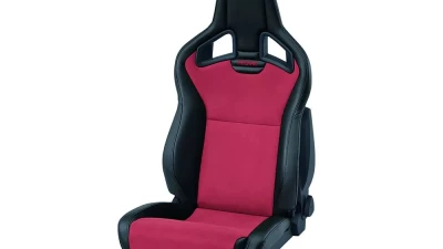 Recaro Cross Sporster CS Seat - Reclineable Driver Seat                                     - 414.100.3164 - Image 3