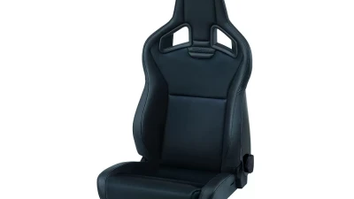Recaro Cross Sporster CS Seat - Reclineable Driver Seat                                     - 414.100.3165 - Image 3