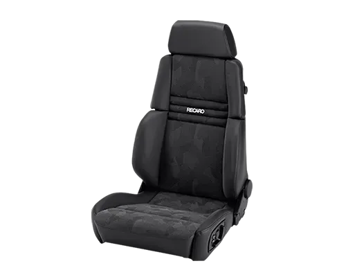 Recaro Orthoped Reclineable Driver Seat - 058.20.1540-01