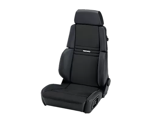 Recaro Orthoped Reclineable Driver Seat - 058.20.1541-01