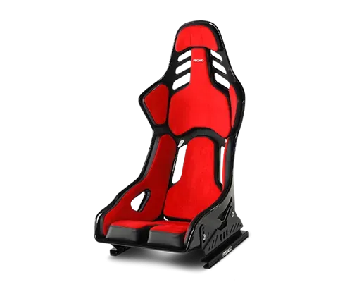 Recaro Podium CFRP Passenger Seat - 078.61.2B23-01