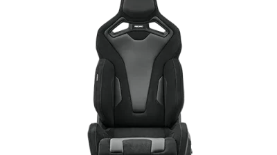 Recaro 3-Door Sport C Reclineable Driver Seat                                     - 633.000.1B57 - Image 2