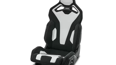 Recaro 3-Door Sport C Reclineable Passenger Seat                                     - 633.000.2B49 - Image 2