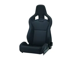 Recaro Sportster CS Reclineable Driver Seat w/ Heat