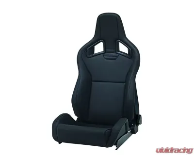 Recaro Sportster CS Reclineable Driver Seat w/ Heat - 410.110.3217