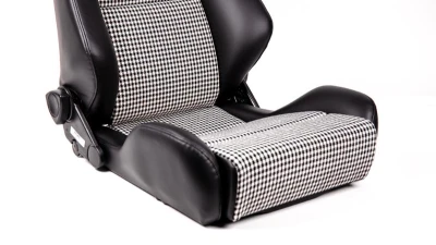 Recaro Classic LX Reclinable Seat                                     - 088.00.0B25-01 - Image 5