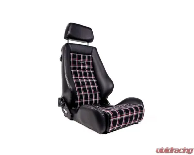 Recaro Classic LS Reclinable Seat - 089.00.0B28-01