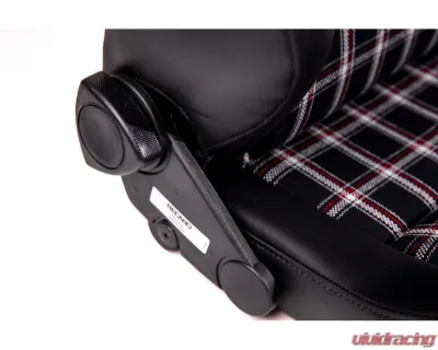 Recaro Classic LS Reclinable Seat - 089.00.0B28-01