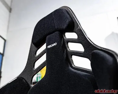 RECARO Podium CFRP Passenger Seat - 078.61.2B21-01