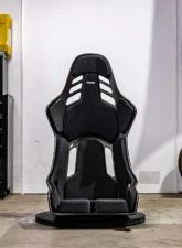 RECARO Podium CFRP Passenger Seat                                     - 078.61.2B21-01 - Image 4
