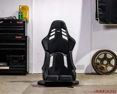 RECARO Podium CFRP Passenger Seat - 078.61.2B21-01