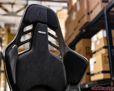 RECARO Podium CFRP Passenger Seat - 078.61.2B21-01