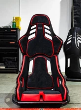 Recaro Podium CFRP Passenger Seat                                     - 078.62.2B22-01 - Image 3