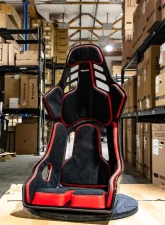 Recaro Podium CFRP Passenger Seat                                     - 078.62.2B22-01 - Image 6