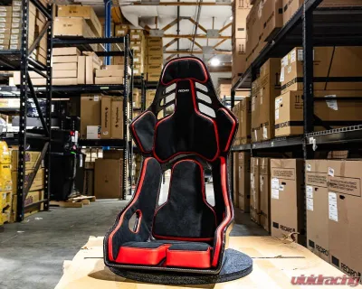 Recaro Podium CFRP Passenger Seat - 078.62.2B22-01