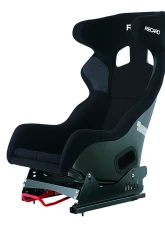 Recaro Velour Black SPA Kevlar-Carbon Fiber Pro Racer XL Racing Seat                                     - 071.44.0630-01 - Image 3