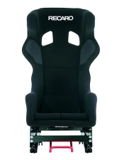 Recaro Velour Black SPA Kevlar-Carbon Fiber Pro Racer XL Racing Seat                                     - 071.44.0630-01 - Image 2