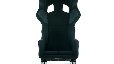 Recaro Velour Black SPA Kevlar-Carbon Fiber Pro Racer XL Racing Seat                                     - 071.44.0630-01 - Image 2