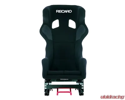 Recaro Velour Black SPA Kevlar-Carbon Fiber Pro Racer XL Racing Seat - 071.44.0630-01