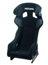 Recaro Velour Black SPA Kevlar-Carbon Fiber Pro Racer XL Racing Seat                                     - 071.44.0630-01 - Image 10