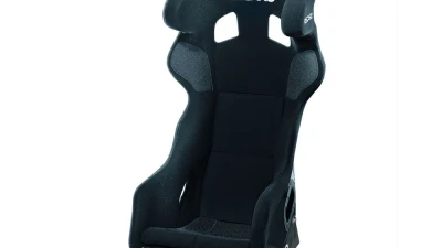 Recaro Velour Black SPA Kevlar-Carbon Fiber Pro Racer XL Racing Seat                                     - 071.44.0630-01 - Image 10