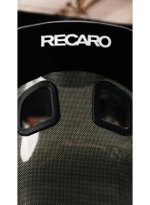 Recaro Velour Black SPA Kevlar-Carbon Fiber Pro Racer XL Racing Seat                                     - 071.44.0630-01 - Image 10
