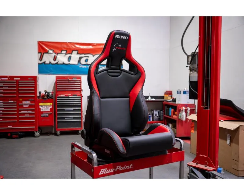 Recaro Sportster CS Nurburgring Limited Edition Passenger Seat - 410.10.2B20
