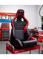 Recaro Sportster CS Nurburgring Limited Edition Passenger Seat                                     - 410.10.2B20 - Image 5