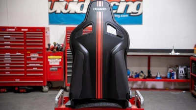 Recaro Sportster CS Nurburgring Limited Edition Passenger Seat                                     - 410.10.2B20 - Image 2