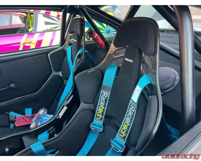 RECARO Podium CFRP Passenger Seat - 078.61.2B21-01