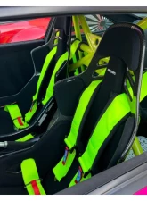 RECARO Podium CFRP Passenger Seat                                     - 078.61.2B21-01 - Image 8