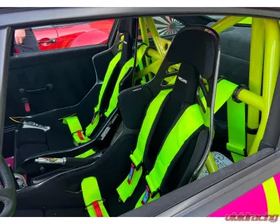 RECARO Podium CFRP Passenger Seat - 078.61.2B21-01