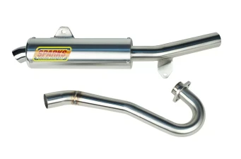 Exhaust Parts