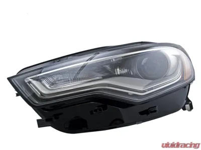 Hella Headlight Assembly 4G0-941-043 E - 4G0-941-043 E