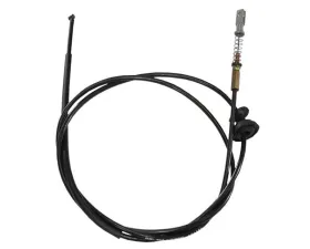 Gemo Hood Release Cable 107-880-03-59