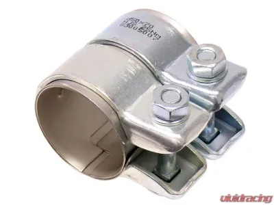 HJS Leistriz Muffler Clamp 18-30-7-560-777 - 18-30-7-560-777