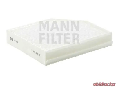Mann Cabin Air Filter 8K0-819-439 - 8K0-819-439