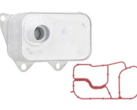 Febi Bilstein Engine Oil Cooler 06J-117-021 Q