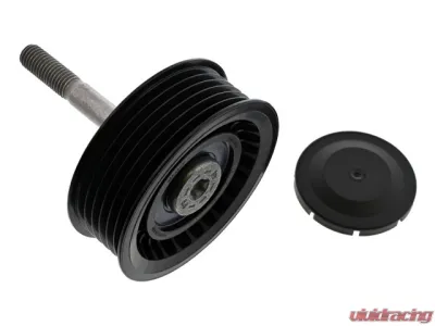 Genuine Porsche Drive Belt Idler Pulley 958-145-279-01 - 958-145-279-01